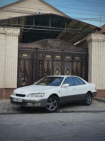 windom 2001: Toyota Windom: 1998 г., 2.5 л, Автомат, Газ, Седан — 1
