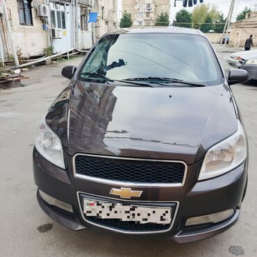 Nəqliyyat: Chevrolet Nexia: 1.5 l | 2022 il 136895 km Sedan