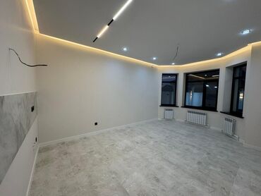 1 комнатные квартиры в бишкеке продажа: 5 и более комнат, 180 м², Дизайнерский ремонт