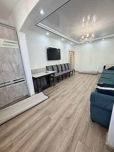 Кыймылсыз мүлк: 2 бөлмө, Көк-Жар мкр Менчик ээси, Үй-бүлөлүүлөргө, 1 жылдан баштап, Толугу менен эмереги бар — 10