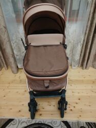 uşaq ucun qulaqlıq: Klassik gəzinti arabası, Yeni, Cins: Qız, Yaş: 12-18 ay, Ünvandan götürmə