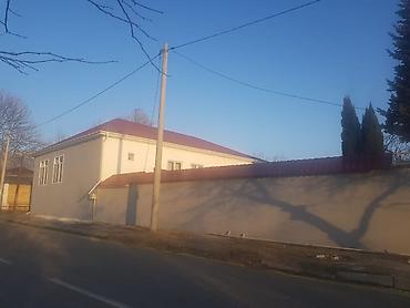 Həyət evləri və villaların satışı: İsmayıllı rayon, Günəşli qəsəbəsində təcili həyətyanı ev satılır — 14