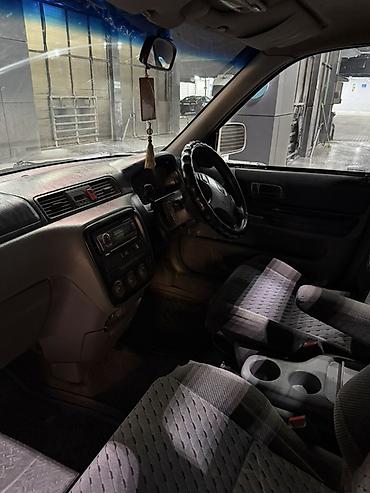 скормные машины: Honda CR-V: 2000 г., 2 л, Автомат, Бензин, Кроссовер — 6