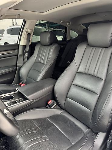 Honda: Honda Accord: 2019 г., 2 л, Автомат, Гибрид, Седан — 10