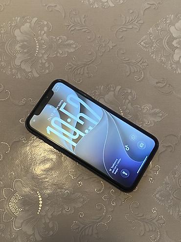 core i9: IPhone 11, Б/у, 128 ГБ, Черный, Чехол, 94 % — 2