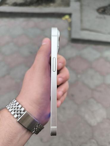 şirvan iphone: IPhone 14, 128 GB, Ağ, Face ID — 3