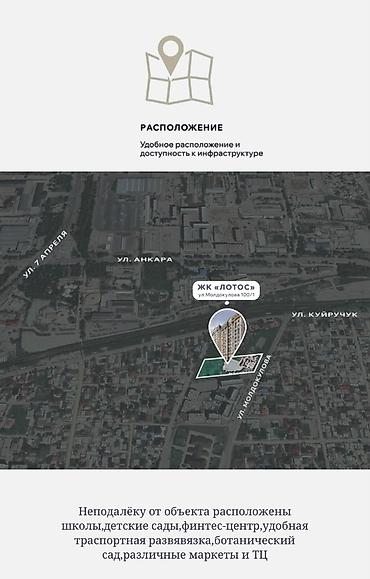ordo: 2 комнаты, 70 м², Элитка, 11 этаж, ПСО (под самоотделку) — 2