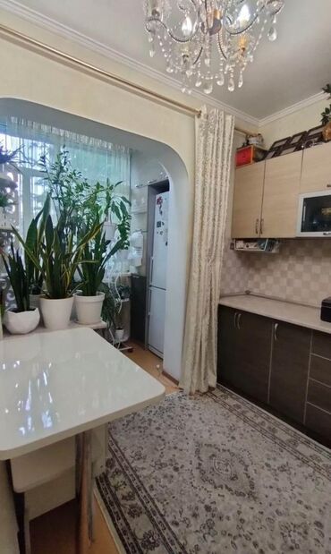 Продажа квартир: 1 комната, 44 м², 106 серия, 1 этаж, Евроремонт