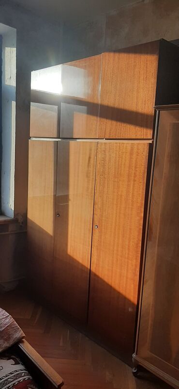 kicik şkaf: Açılan, 6 qapı Düz dolab, Qarderob, paltar dolabı