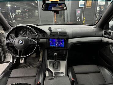 BMW: BMW 5 series: 2002 г., 2.8 л, Автомат, Бензиновая, Седан — 8
