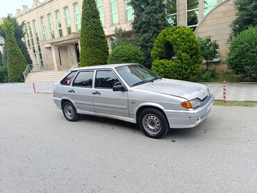 lada piriyora: VAZ (LADA) 2114 Samara: 1.6 l | 2008 il 311154 km Hetçbek