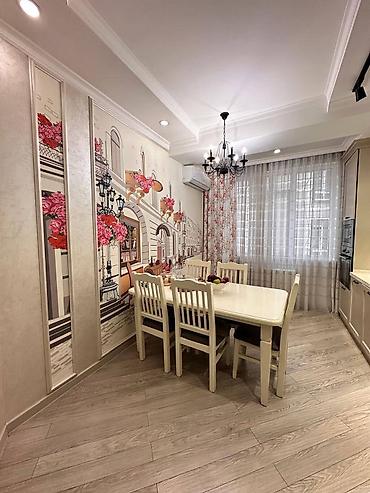 Продажа квартир: 4 комнаты, 145 м², Элитка, 2 этаж, Евроремонт — 16