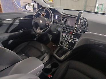 капот киа к3: Hyundai Avante: 2019 г., 1.6 л, Автомат, Бензин, Седан — 5