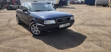 Audi: Audi 80: 1992 г., 2 л, Механика, Бензин, Седан