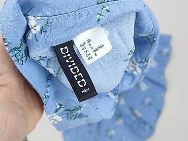 sukienka chabrowa plus size: H&M Divided, Sukienka damska, rozmiar M — 4