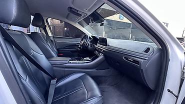 Продажа авто: Hyundai Sonata: 2019 г., 2 л, Бензин, Седан — 10