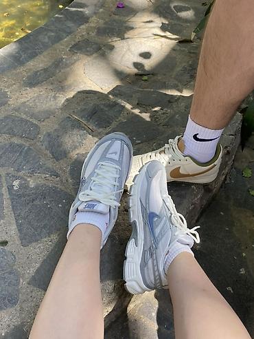 fox 40: Оригинал Nike женская кроссовки размер 38 аз эле жолу кийилди — 4