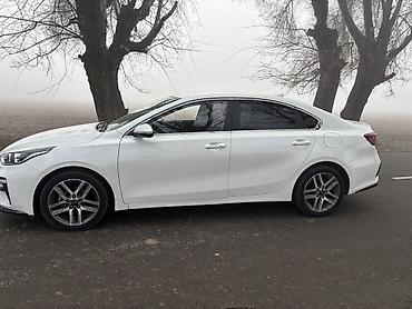 Kia: Kia K3: 2019 г., 1.6 л, Вариатор, Бензин, Седан — 3