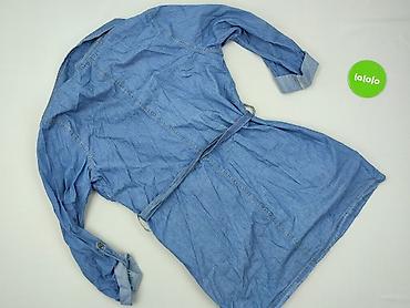 denim co: Denim, Płaszcz damski, rozmiar L — 3