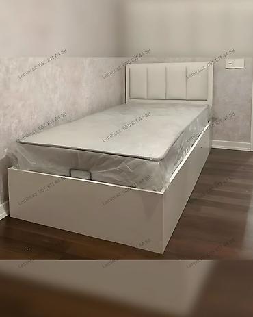 Мебель: Çarpayı – praktik bazalı model Eviniz üçün geniş mebel seçimi — 1