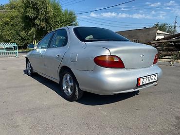 аванте 1996: Hyundai Avante: 1997 г., 1.5 л, Механика, Бензин, Седан — 3