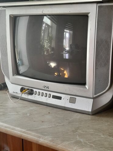Б/у Телевизор JVC 24" Бесплатная доставка