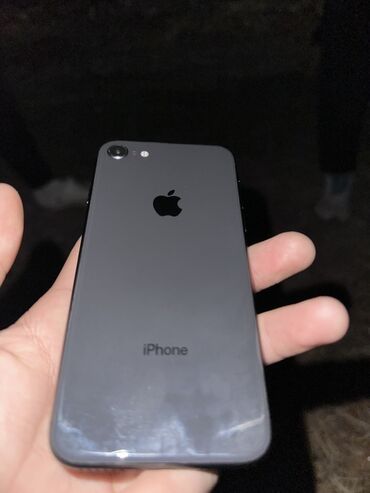 ipod 5 touch цена: IPhone 8, Черный, 100 %