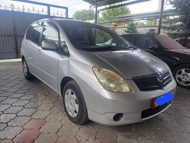 corolla runx: Toyota AE: 2003 г., 1.5 л, Автомат, Бензин, Вэн/Минивэн