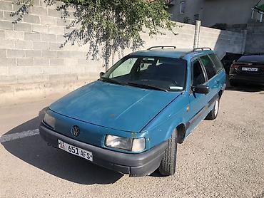 фв 6: Volkswagen Passat: 1991 г., 1.8 л, Механика, Бензин, Универсал — 2