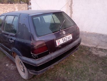 форкоп на гольф 3: Volkswagen Golf: 1993 г., Механика, Хэтчбэк