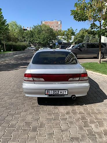 сефира а32: Nissan Cefiro: 1997 г., 2 л, Автомат, Бензин, Седан — 2