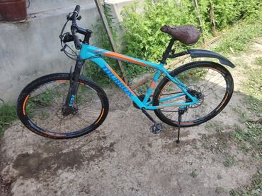 русский язык 2 класс e derslik: Горный велосипед Kross, 29"