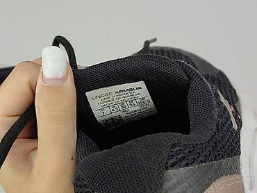 buty majtkomat: Under Armour, Sneakersy damskie, rozmiar 38 — 6