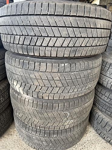 Зимние шины Bridgestone 215/55 R17 (комплект из 4 шт.) - Размер