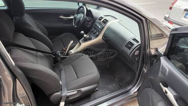 Toyota: Toyota Auris: 1.4 l. | 2008 έ. Κουπέ — 6