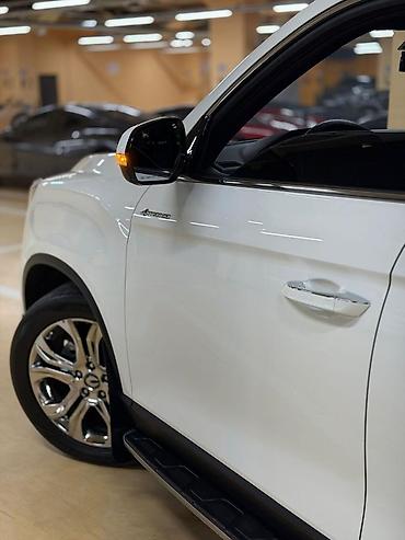 Ssangyong: Ssangyong Rexton: 2020 г., 2.2 л, Автомат, Дизель, Внедорожник at lalafo.kg — 13 Ssangyong: Ssangyong Rexton: 2020 г., 2.2 л, Автомат, Дизель, Внедорожник — 13