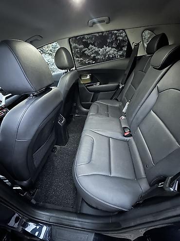 Kia: Kia Niro: 2020 г., 1.6 л, Робот, Гибрид, Кроссовер — 8