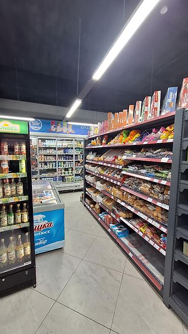 Продажа магазинов: Продажа магазинов В жилом доме, 134 м², Свежий ремонт, Утеплен, 1 этаж — 5