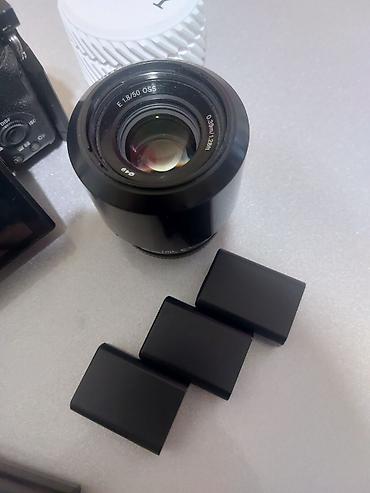 chip gps: Беззеркальная камера Sony α6500 (ILCE-6500) в кинокейдже. Основные — 4