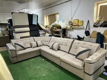 Раскладные диваны: Раскладной диван — 9