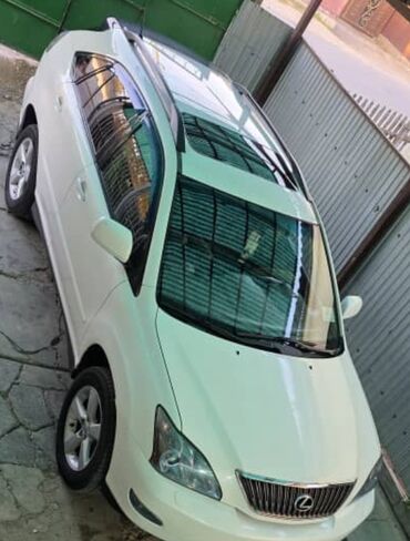 домкрат для джипа: Lexus RX: 2005 г., 3.3 л, Автомат, Бензин, Кроссовер