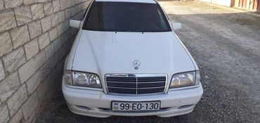 mersedes qapı: Mercedes-Benz C 180: 1.8 l | 1998 il Universal