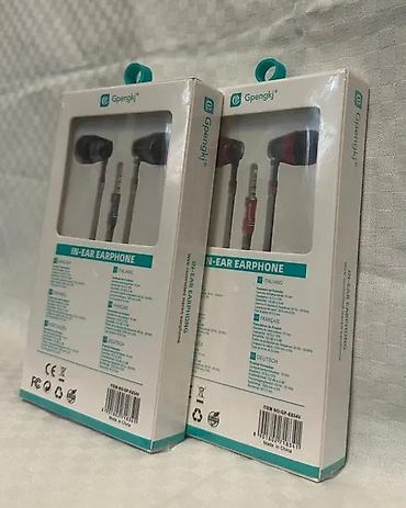 Slušalice: Slušalice sa mikrofonom Gpengk GP-E834V NOVO. OPIS PROIZVODA — 9