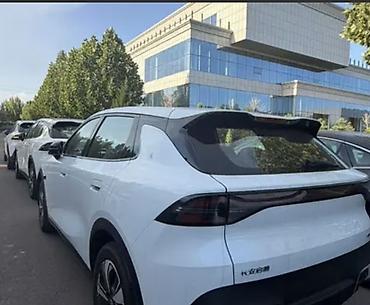 Changan: Changan : 2026 г., 1.1 л, Автомат, Электромобиль, Кроссовер — 2