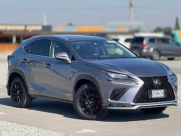 Lexus: Lexus NX: 2019 г., 2.5 л, Автомат, Гибрид, Кроссовер — 4