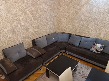 Divanlar: Künc divan, İşlənmiş, Açılmayan, Bazasız, Çatdırılma yoxdur — 13