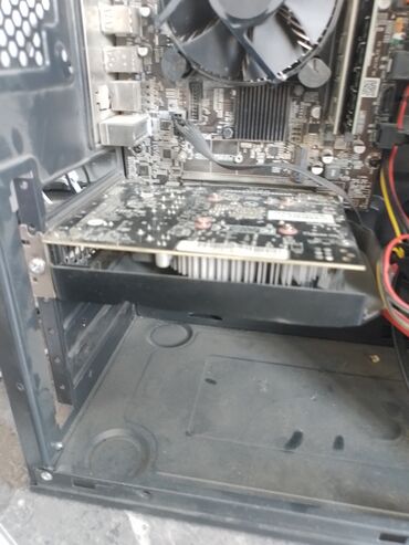 комьютеры: Видеокарта, Palit, GeForce GTX, 2 ГБ, Для ПК