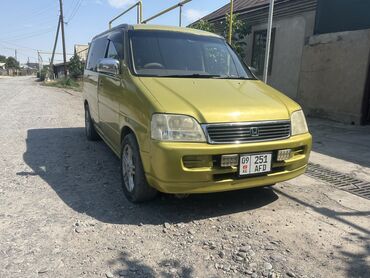 запчасти опель омега б: Honda Stepwgn: 2000 г., 2 л, Автоматтык, Бензин, Универсал