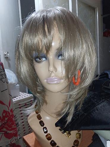 Парикмахеры: Женские парики (несколько моделей) - Длинные прямые волосы цвета — 11