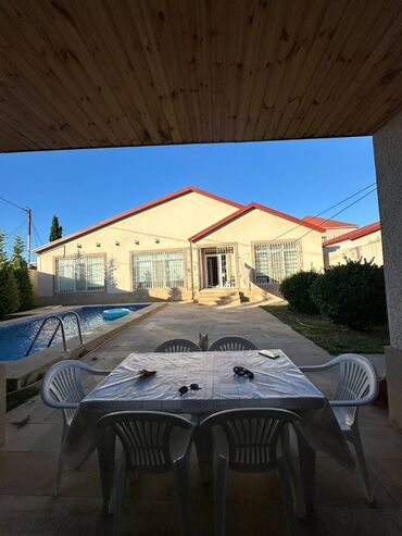 Həyət evləri və villaların satışı: Mərdəkan 4 otaqlı, 170 kv. m, Yeni təmirli — 20